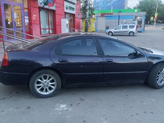 1999 Chrysler 300M, чёрный, 300000 рублей, вид 5