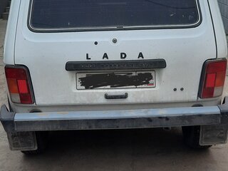 2006 Lada (ВАЗ) 2121 (4x4) I Рестайлинг, белый, 350000 рублей, вид 5