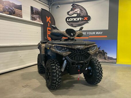 2026 Loncin XWolf 1000, коричневый, 1164000 рублей, вид 1