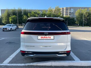 2020 Kia Carnival IV, белый, 3800000 рублей, вид 3
