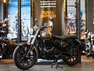 2026 Royal Enfield Classic 350, серый, 520000 рублей, вид 2