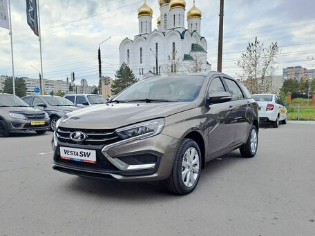 Lada (ВАЗ) Vesta I Рестайлинг (NG)