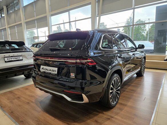 2026 Geely Monjaro I Рестайлинг, чёрный, 4954990 рублей - вид 5