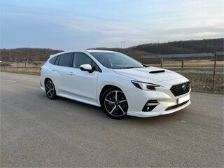2021 Subaru Levorg II, белый, 2750000 рублей, вид 1