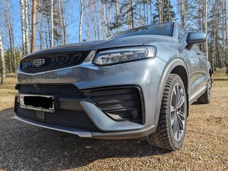 2022 Geely Tugella I, серый, 2900000 рублей, вид 3