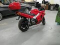 1998 Honda VFR 800, красный, 370000 рублей - вид 7