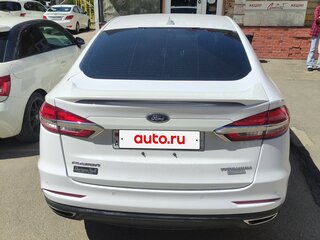 2020 Ford Fusion (North America) II Рестайлинг, белый, 1500000 рублей, вид 2