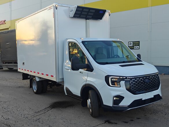 2025 Ford Transit, белый, 8199000 рублей