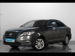 2016 Lifan Solano II, серебристый, 600000 рублей, вид 3