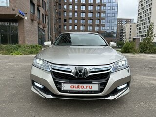 2014 Honda Accord IX, серый, 1850000 рублей, вид 4