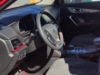 2021 Changan CS55, красный, 1650000 рублей, вид 3