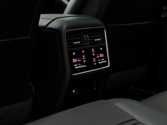 2021 Porsche Cayenne Coupé III, серый, 8290000 рублей - вид 16
