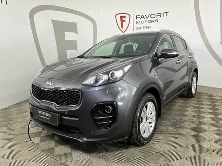 Kia Sportage IV