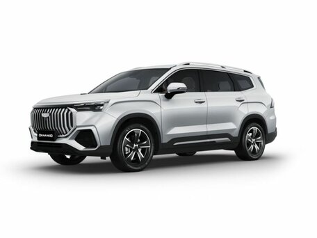 Geely Okavango I Рестайлинг