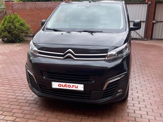 2019 Citroen SpaceTourer XL I, чёрный, 2750000 рублей, вид 2