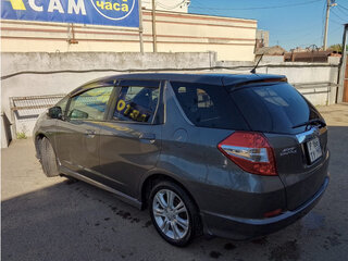 2011 Honda Fit Shuttle I, серебристый, 1550000 рублей, вид 4