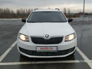 2014 Skoda Octavia III (A7), белый, 720000 рублей, вид 3