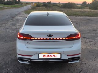 2021 Kia K7 YG (II) Рестайлинг, белый, 3150000 рублей, вид 4