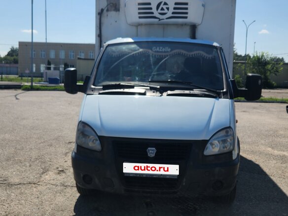 2019 ГАЗ ГАЗель (3302), белый, 830000 рублей