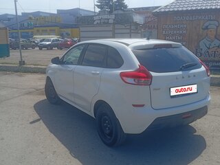 2019 Lada (ВАЗ) XRAY I, белый, 920000 рублей, вид 4