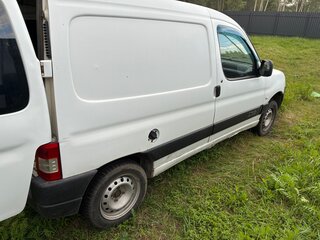 2011 Citroen Berlingo I Рестайлинг, белый, 270000 рублей, вид 3