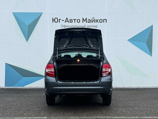 2026 Lada (ВАЗ) Granta I Рестайлинг, серый, 1088000 рублей, вид 5