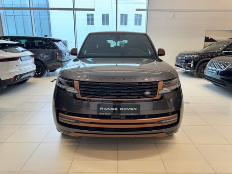 2024 Land Rover Range Rover P530 MHEV Long V, серый, 23390000 рублей, вид 2