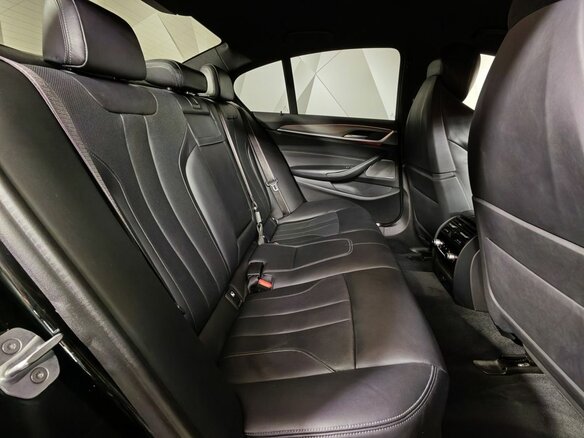 2019 BMW M5 Competition VI (F90), чёрный, 7844000 рублей - вид 13