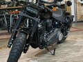 2020 Harley-Davidson Fat Bob, чёрный, 2150000 рублей - вид 4