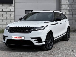 2018 Land Rover Range Rover Velar I, белый, 5500000 рублей, вид 1