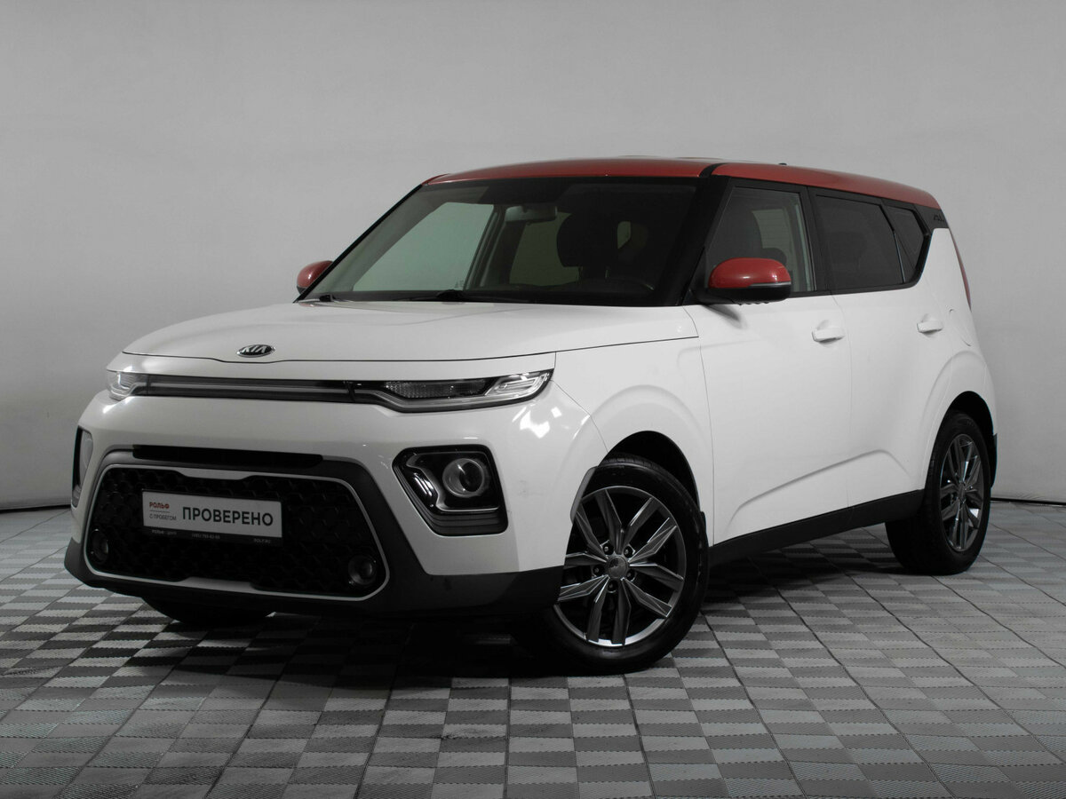Открыть фотографии: Kia Soul III