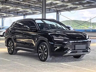 2024 BYD Song Plus DM-i 26.6 kWh I Рестайлинг, чёрный, 3350002 рублей, вид 4