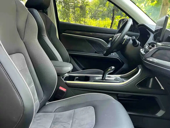 2023 Haval H6 II Рестайлинг, чёрный, 1375000 рублей - вид 5