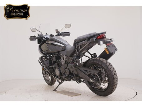 2024 Harley-Davidson Pan America Special, чёрный, 1250000 рублей, вид 5
