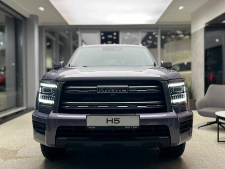 Haval H5 II