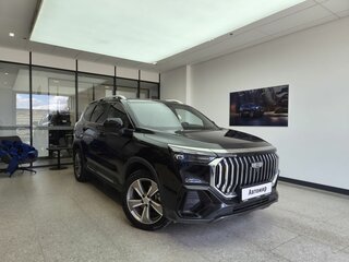 2024 Geely Okavango I Рестайлинг, чёрный, 2765000 рублей, вид 3