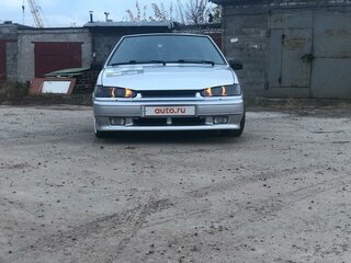 2008 Lada (ВАЗ) 2113, серебристый, 1200000 рублей, вид 2