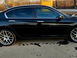 2013 Honda Accord IX, чёрный, 2050000 рублей, вид 3