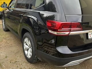 2019 Volkswagen Teramont I, чёрный, 2900000 рублей, вид 5