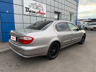 1999 Nissan Cefiro III (A33), серый, 350000 рублей, вид 3