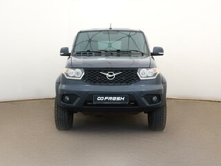 2016 УАЗ Патриот I Рестайлинг 2, серый, 888000 рублей, вид 1