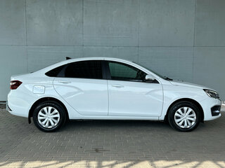 2023 Lada (ВАЗ) Vesta I Рестайлинг (NG), белый, 1200000 рублей, вид 5
