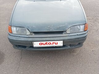 2009 Lada (ВАЗ) 2115, пурпурный, 90000 рублей, вид 1