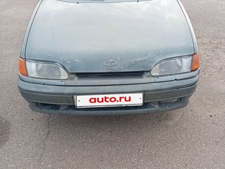 2009 Lada (ВАЗ) 2115, пурпурный, 100000 рублей, вид 1