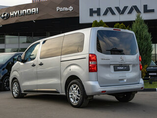 2021 Peugeot Traveller I, серый, 2258000 рублей, вид 5