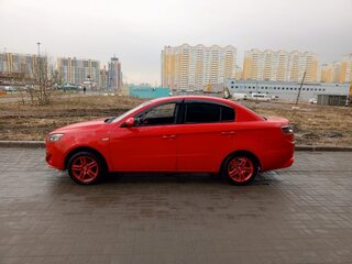 2014 FAW Oley, красный, 420000 рублей, вид 2