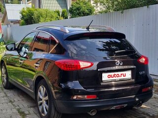 2014 Infiniti QX50 I, чёрный, 1800000 рублей, вид 5