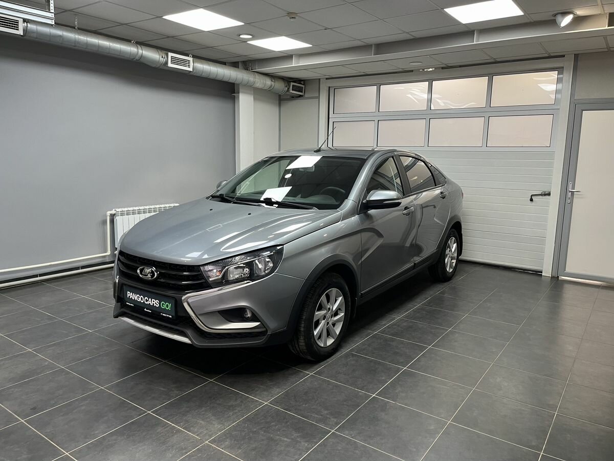 Открыть фотографии: Lada (ВАЗ) Vesta I