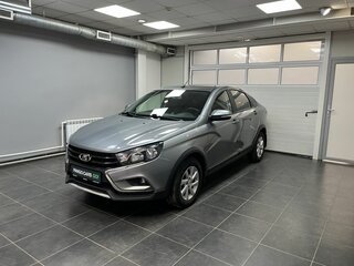 Lada (ВАЗ) Vesta Cross I