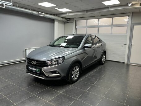 Lada (ВАЗ) Vesta I